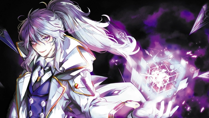 ảnh anime nam ngầu lạnh lùng