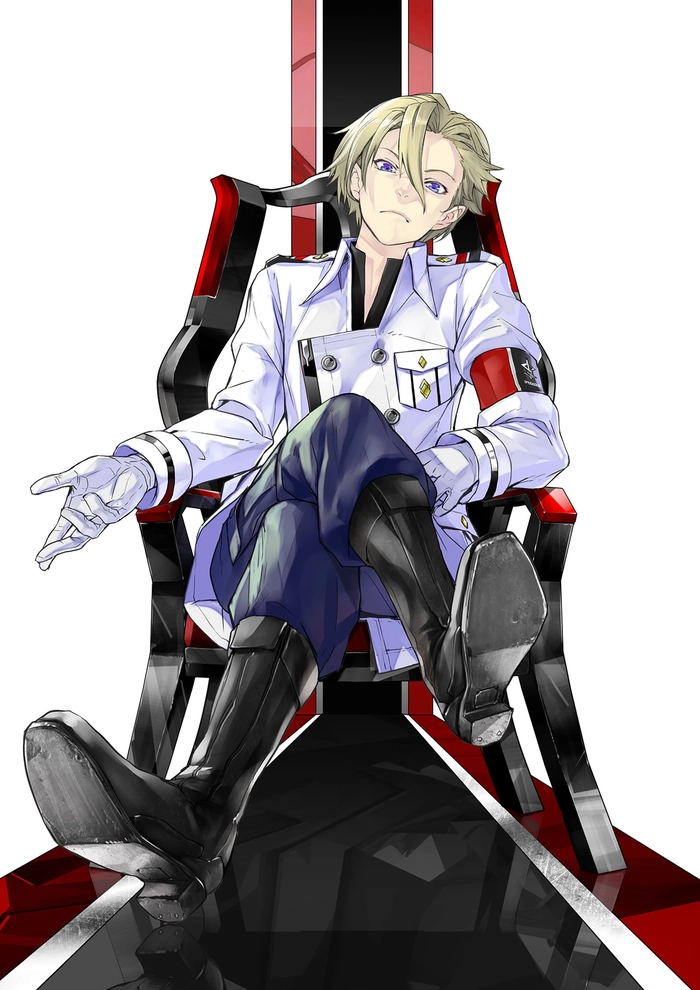 ảnh anime nam siêu ngầu
