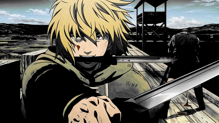 ảnh anime ngầu nam