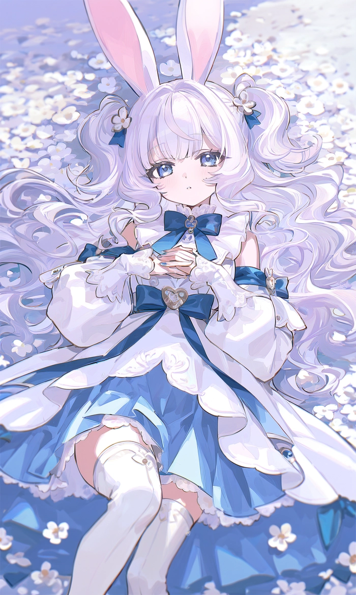 ảnh anime nữ 3d cute