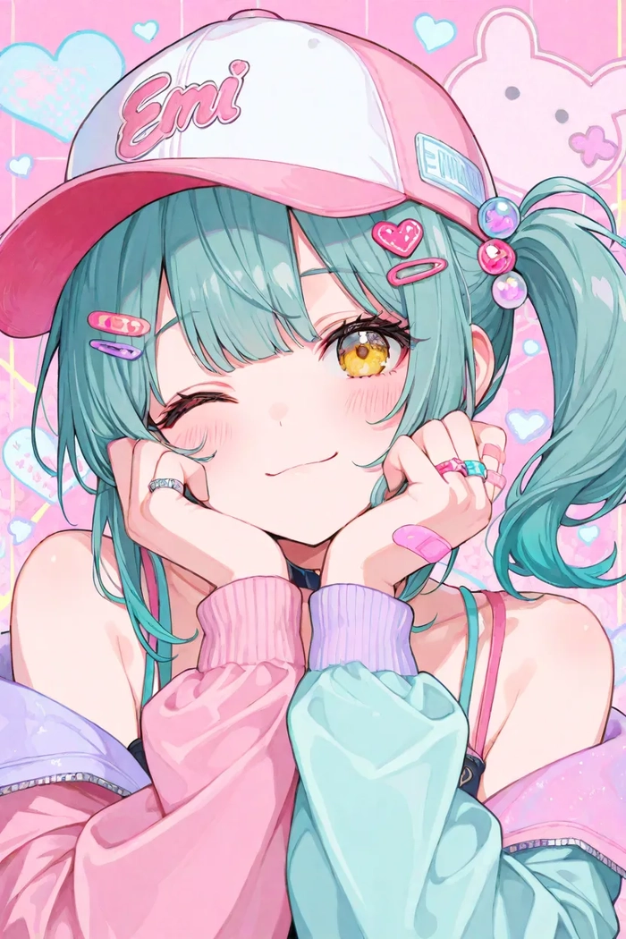 222+ ảnh anime cute nữ dễ thương khiến con tim rung rinh