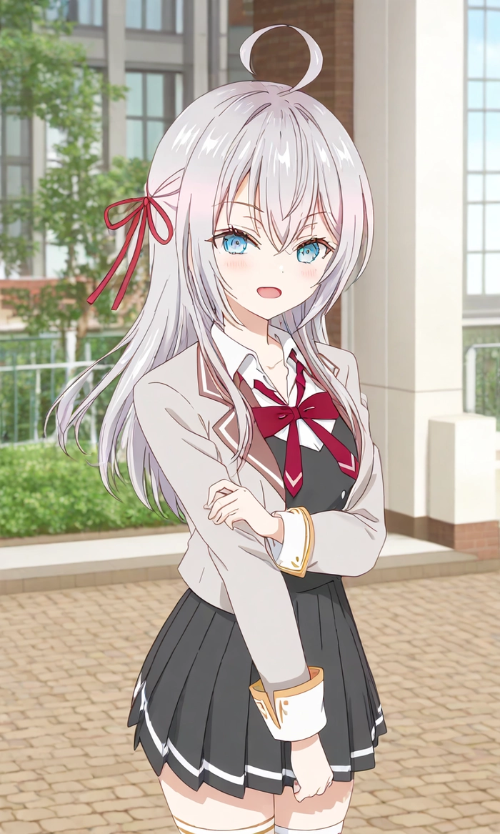 ảnh anya cute