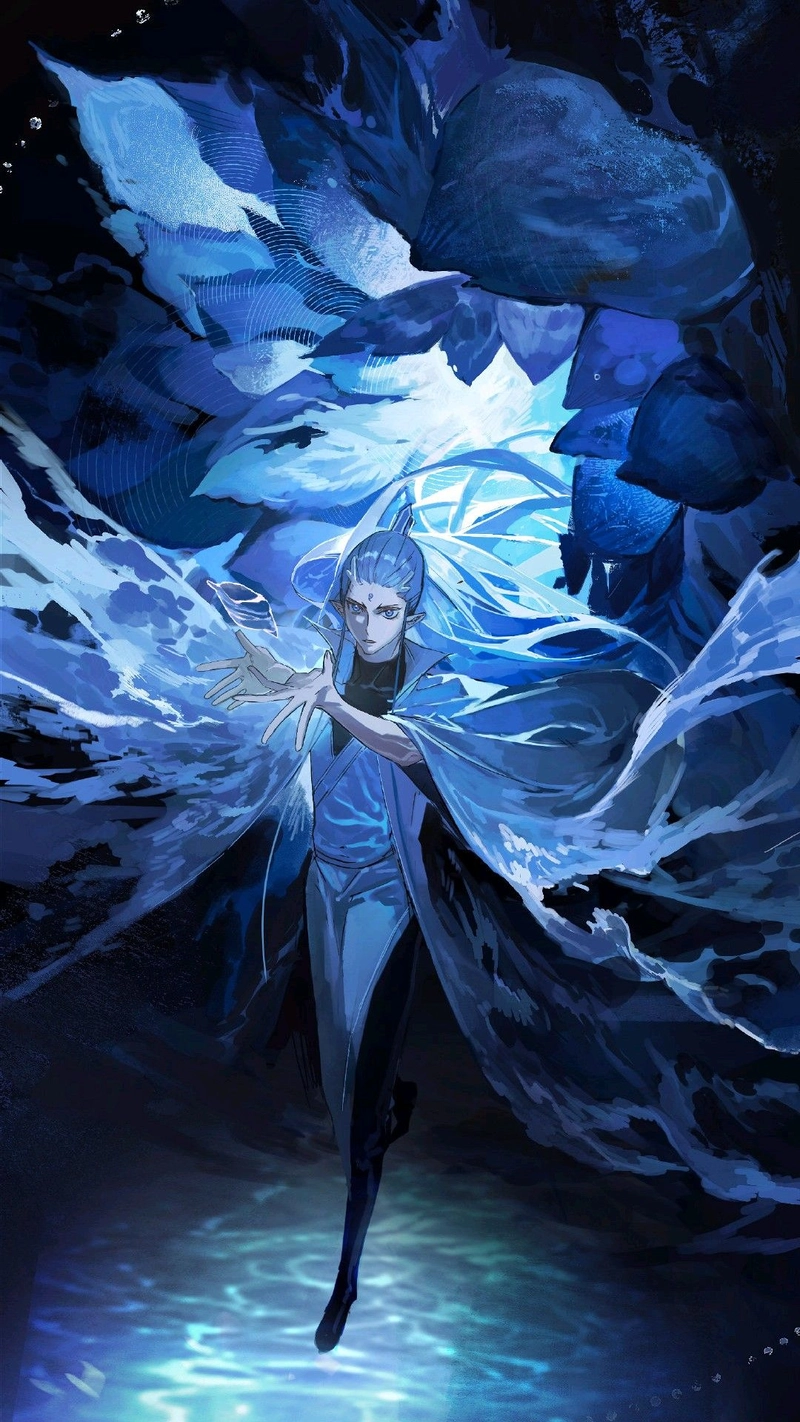 ảnh ao bing anime 4k