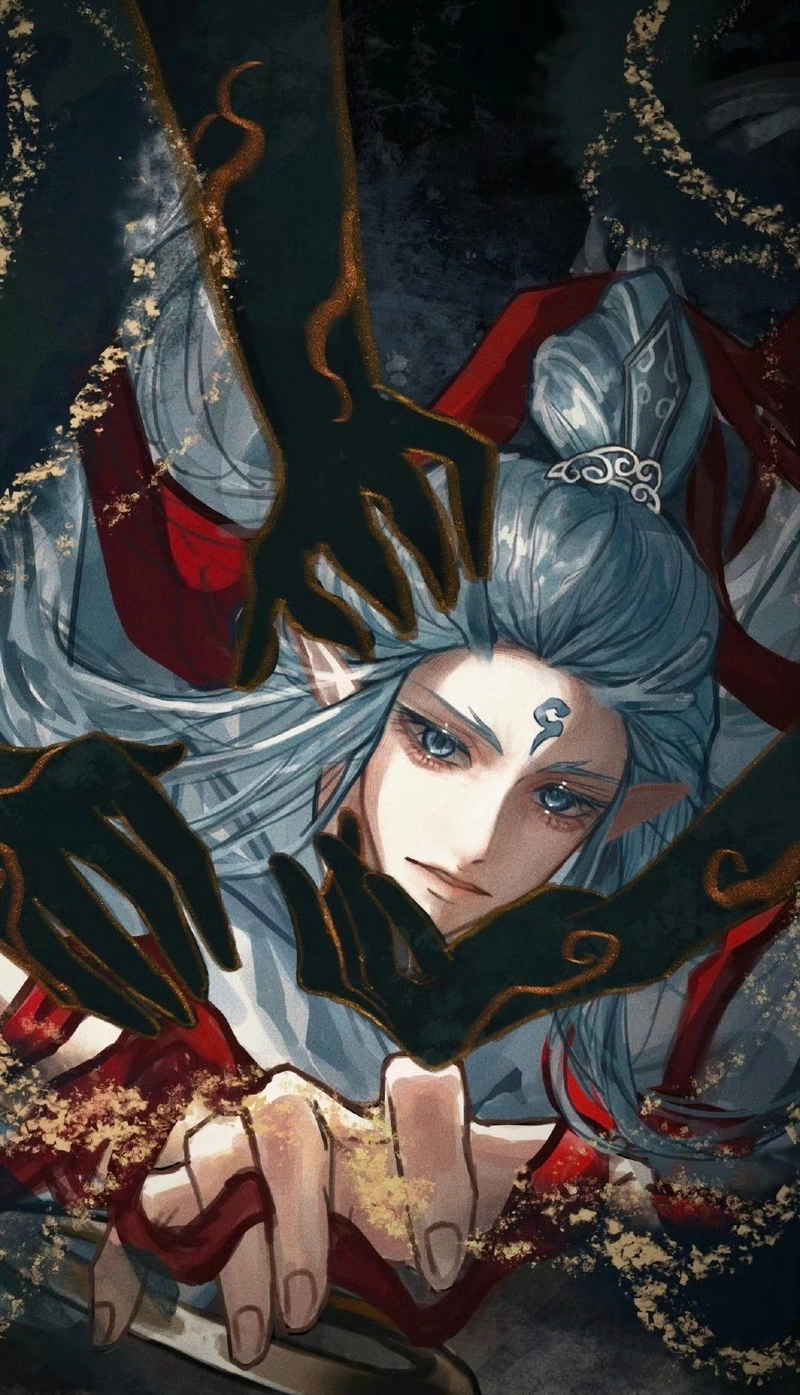 ảnh ao bing anime cực lạnh lùng