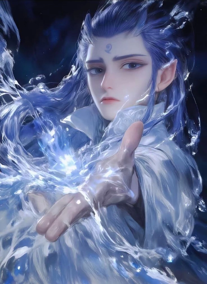 ảnh Ngáo Bính lạnh lùng nhất