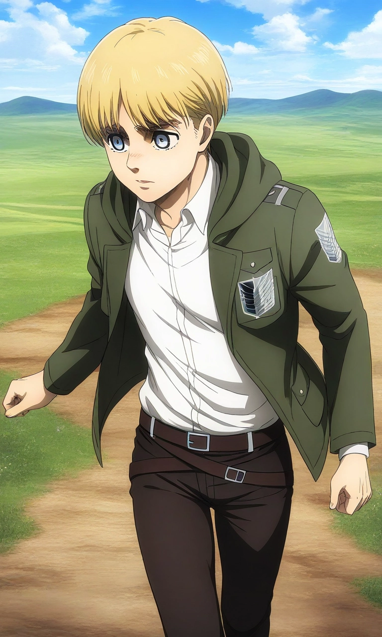 ảnh armin AOT 2
