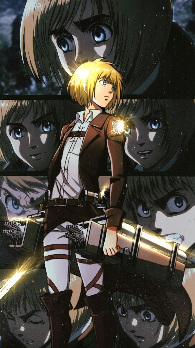 ảnh armin arlert 3