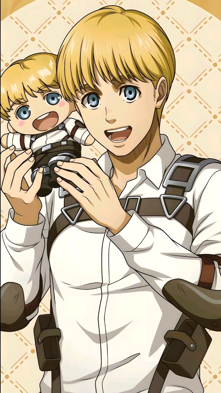 ảnh armin arlert 4