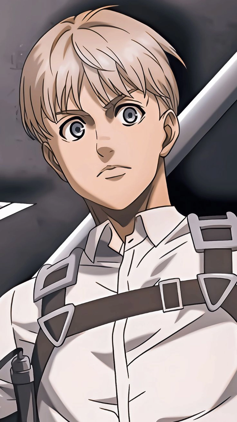 ảnh armin arlert 5