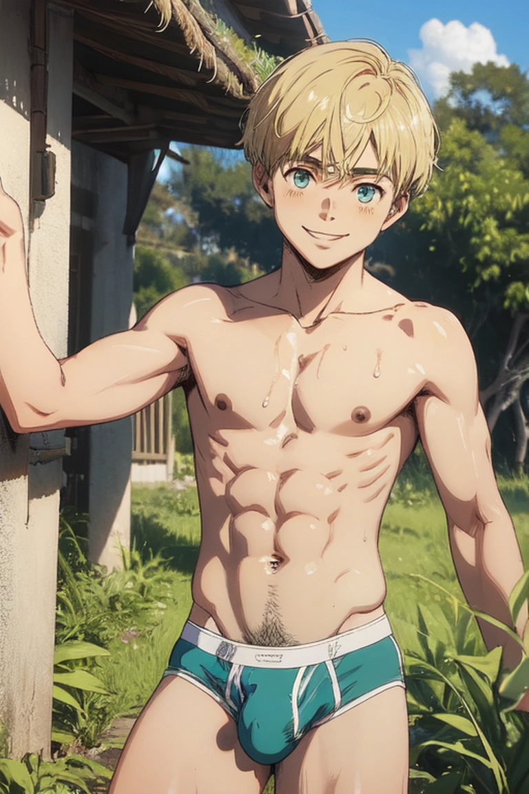 ảnh armin 6 múi