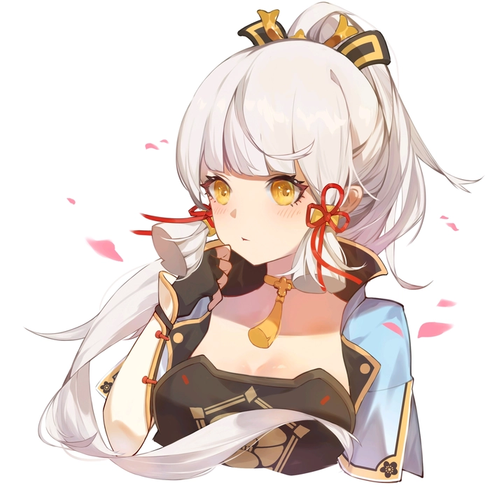 ảnh Ayaka ngầu