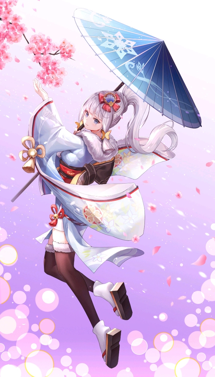 hình nền ayaka