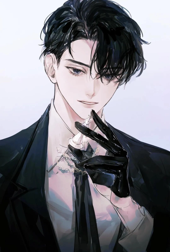 ảnh bìa anime nam ngầu