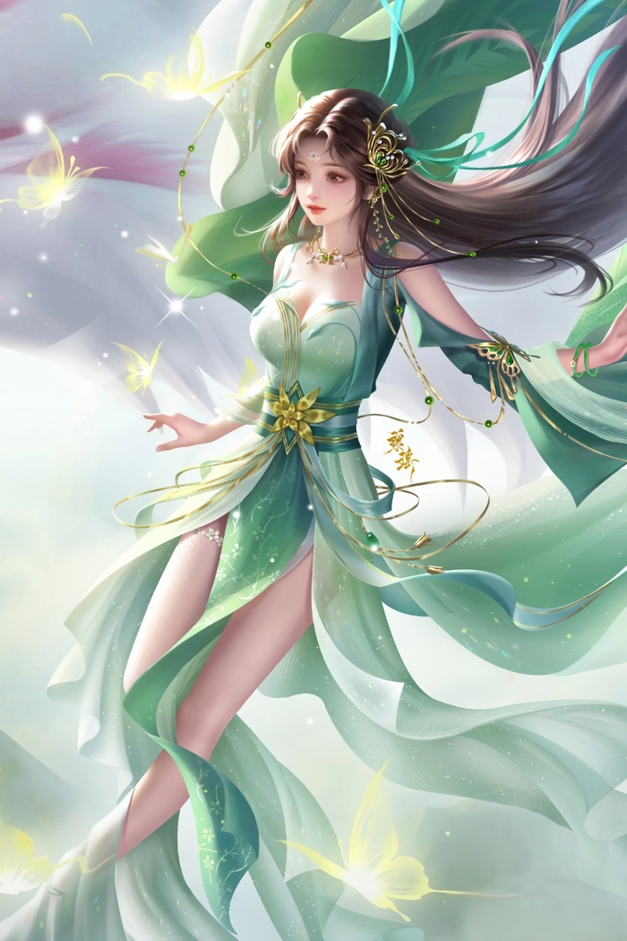 ảnh bích dao tru tiên