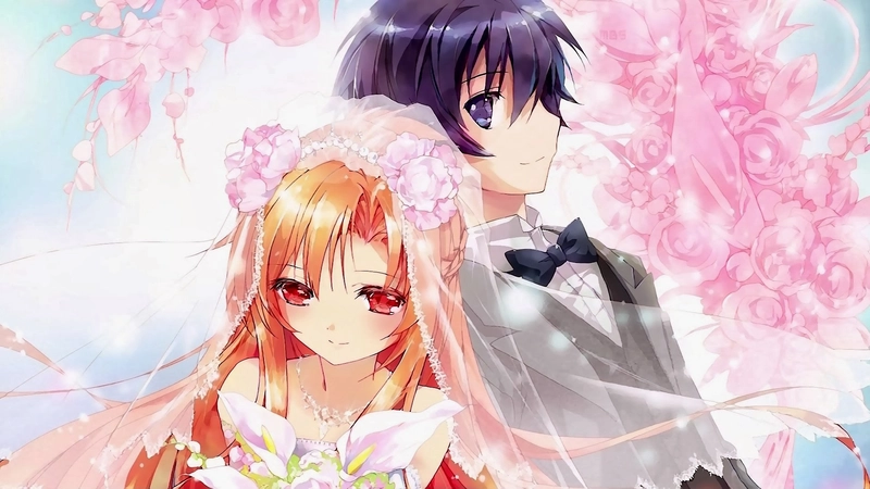 ảnh cặp đôi anime chibi cute