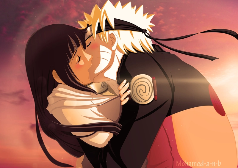 ảnh cặp đôi anime đẹp