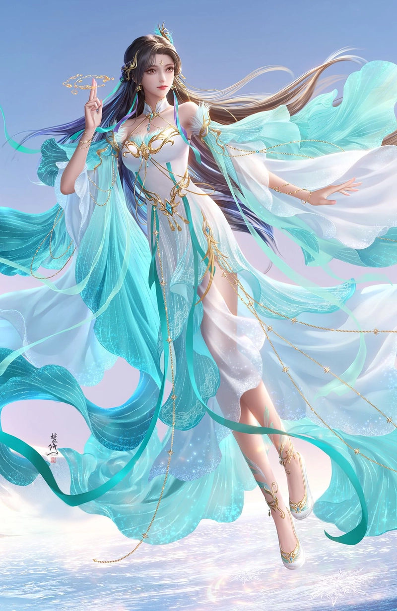 ảnh của tiêu huân nhi
