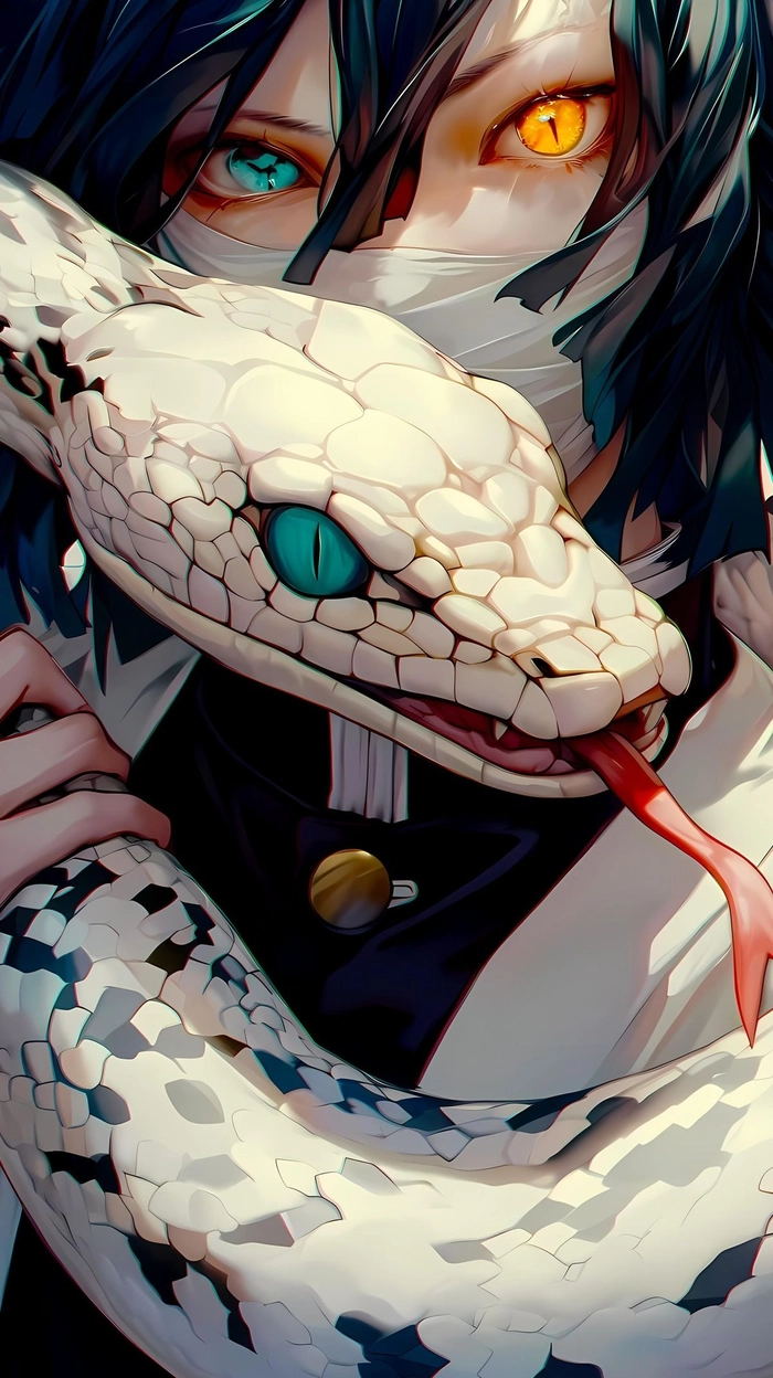 ảnh đại diện Iguro Obanai