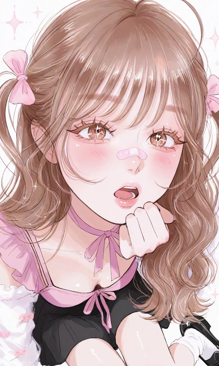 ảnh đại diện anime nữ cute