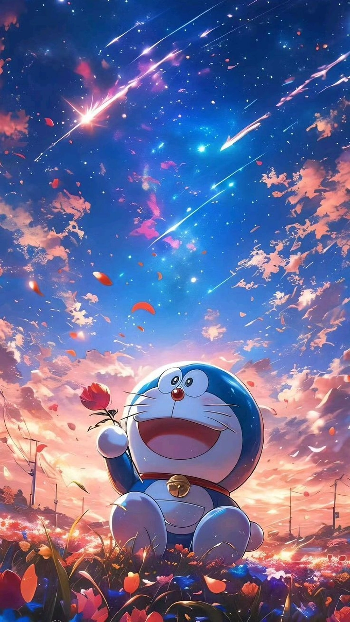 201+ ảnh Doraemon anime cute hết nấc khiến trái tim tan chảy