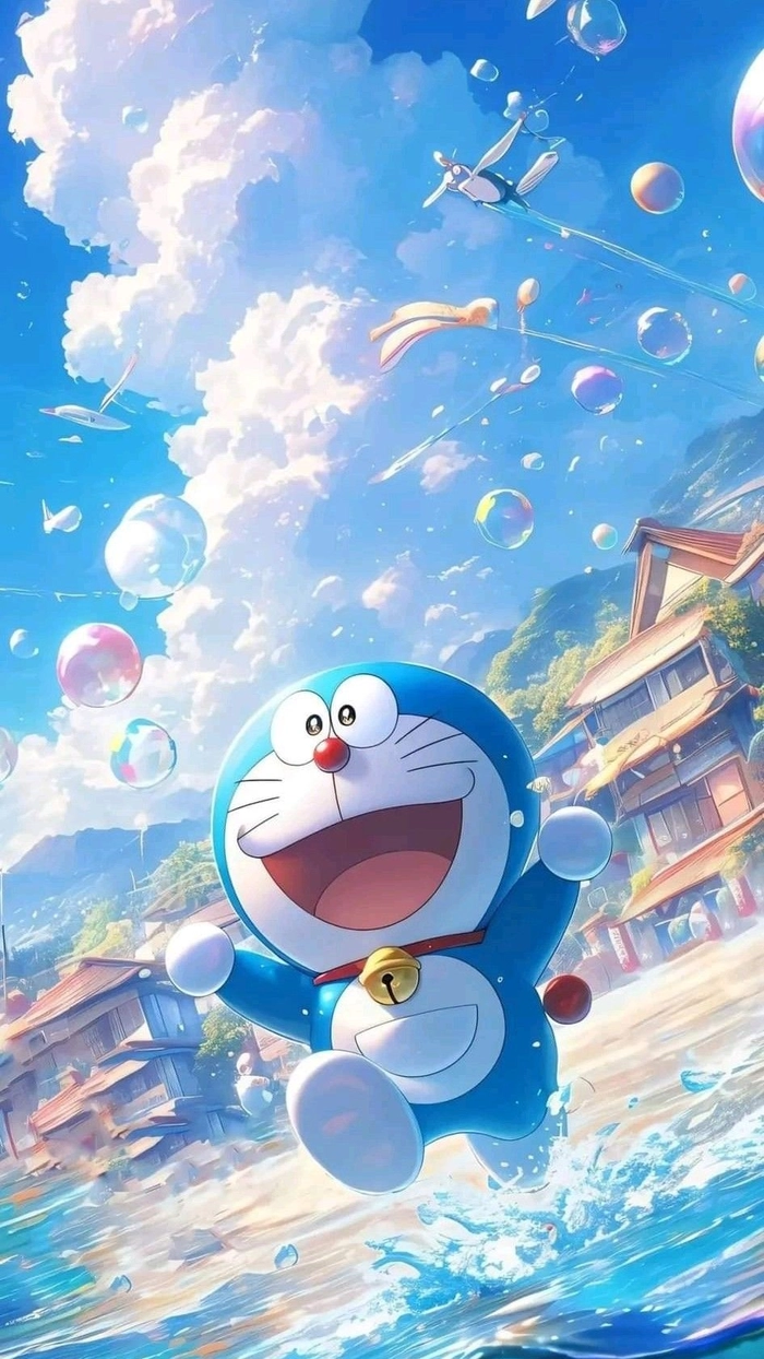 ảnh doraemon anime cute nhất