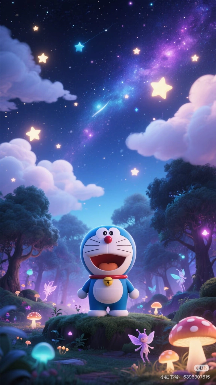 ảnh doraemon anime