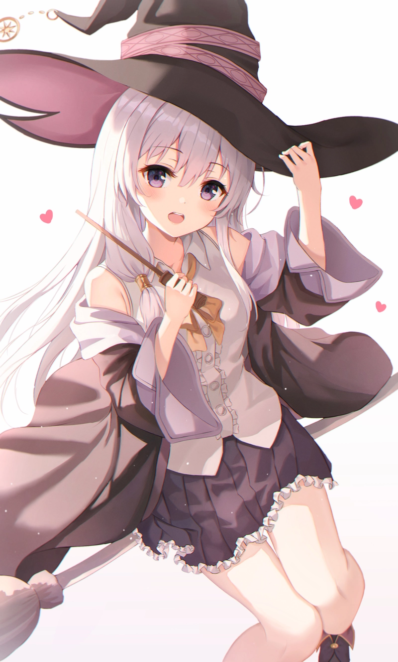 162+ Ảnh Elaina đẹp mê hồn dành cho fan anime chính hiệu