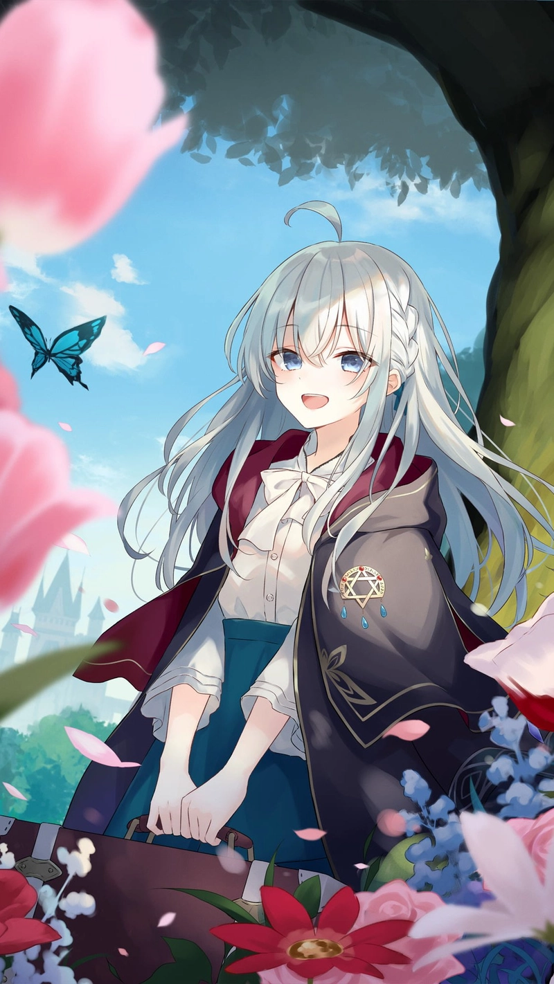 hình anime elaina