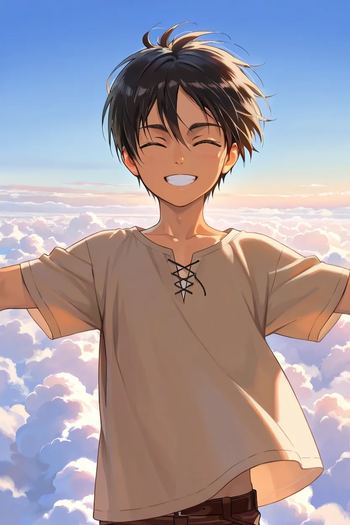 Hình nền Eren Yeager anime HD
