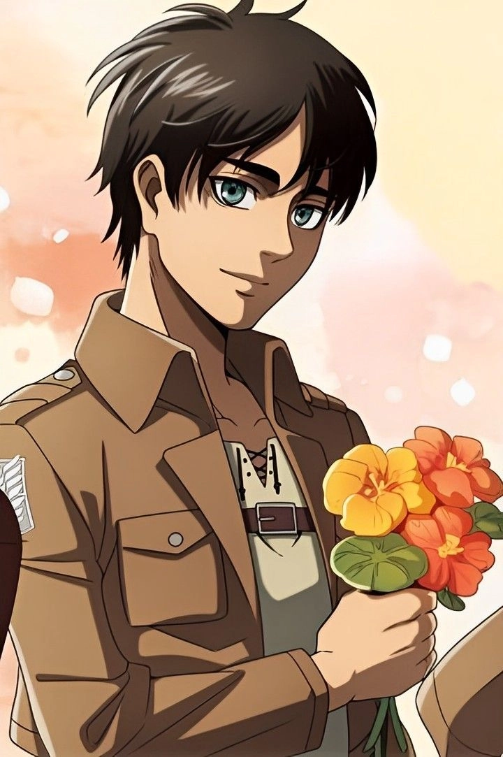 ảnh eren yeager soái ca