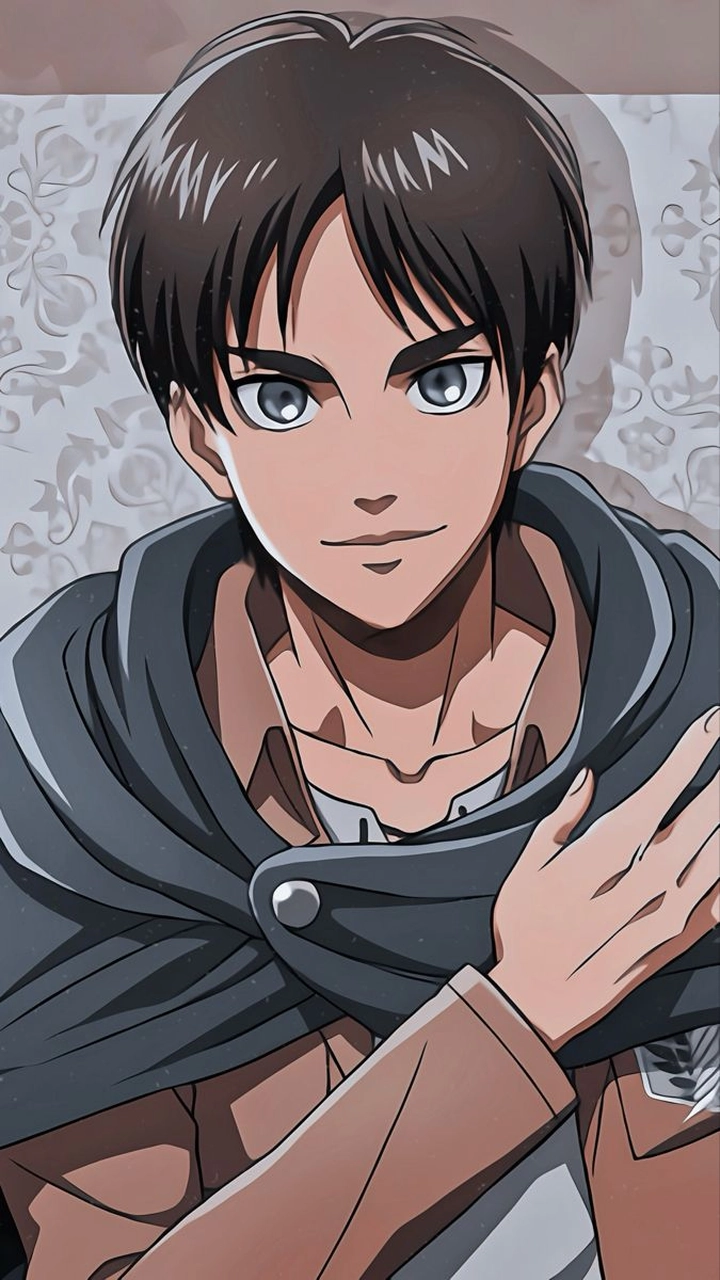 ảnh eren anime đẹp