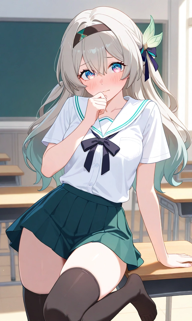 ảnh Firefly Honkai Star Rail cosplay
