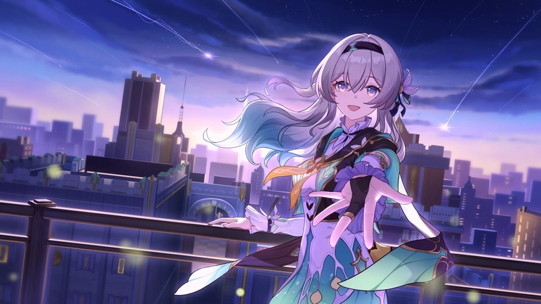ảnh Firefly anime