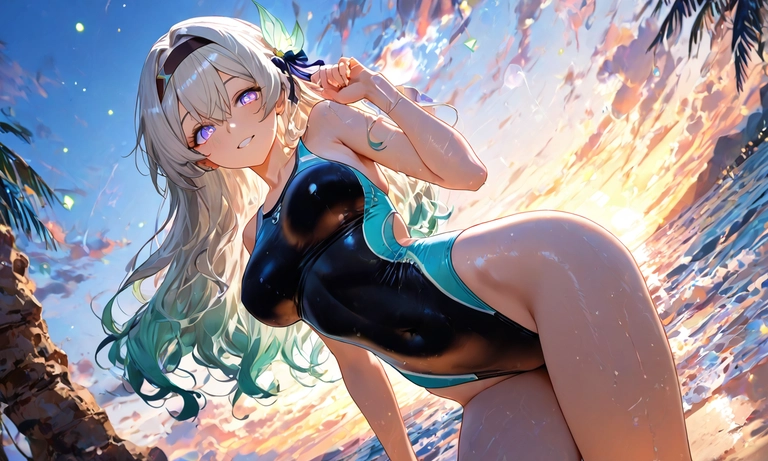ảnh Firefly Honkai Star Rail 3