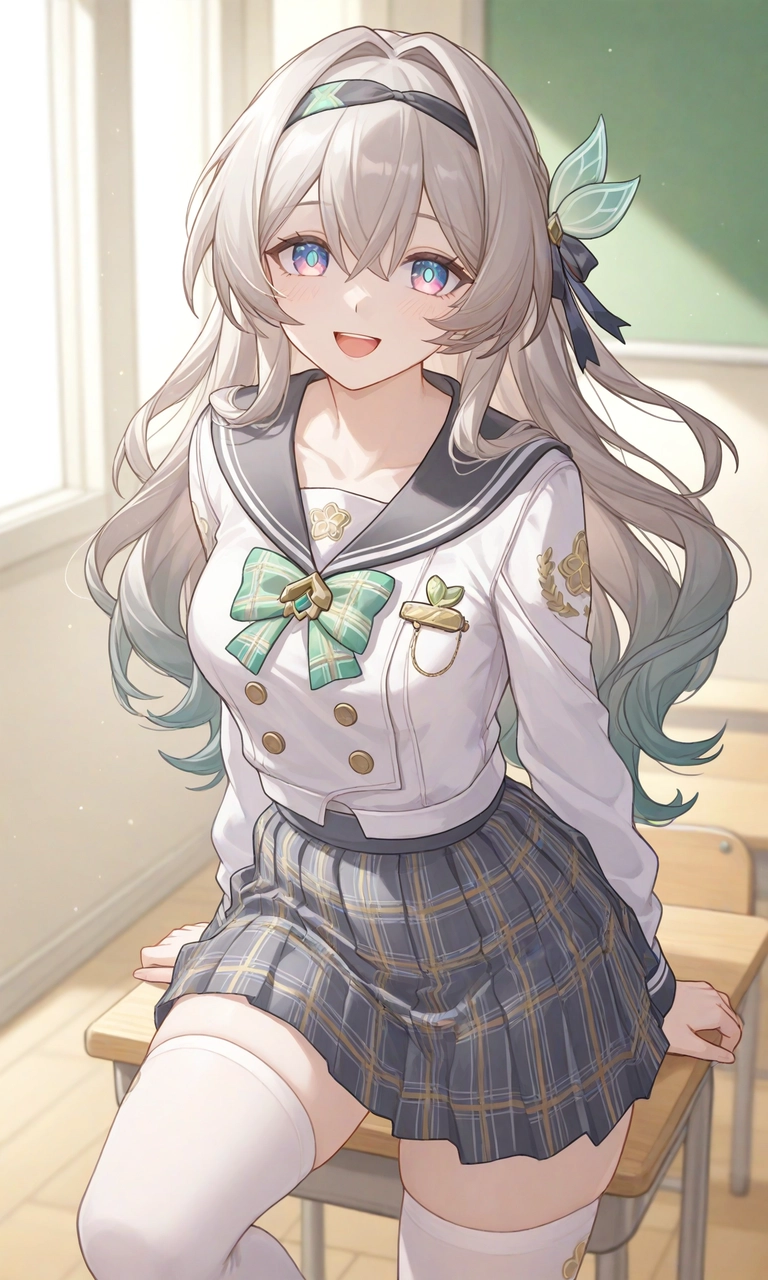 ảnh Firefly Honkai Star Rail 4