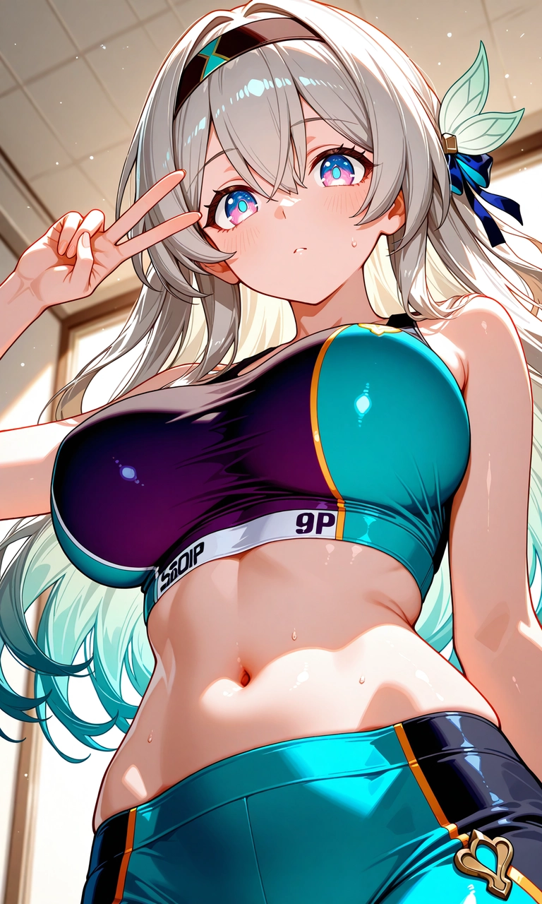 ảnh Firefly Honkai Star Rail 5