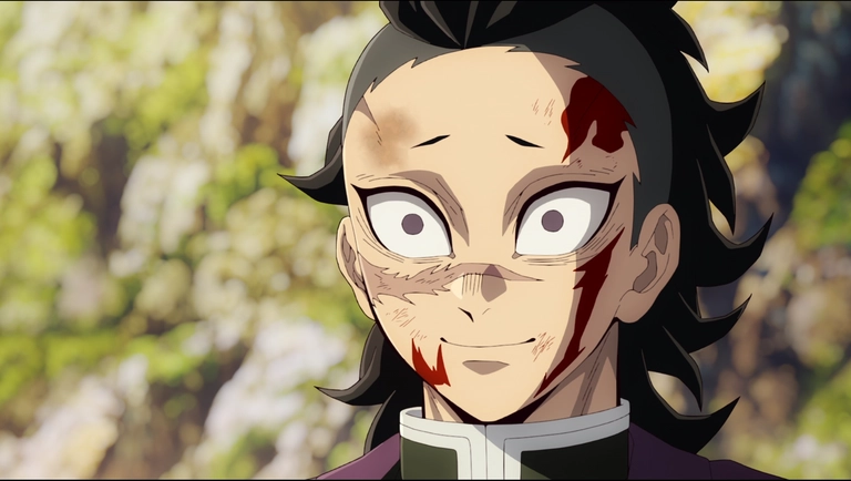 ảnh genya anime 4k