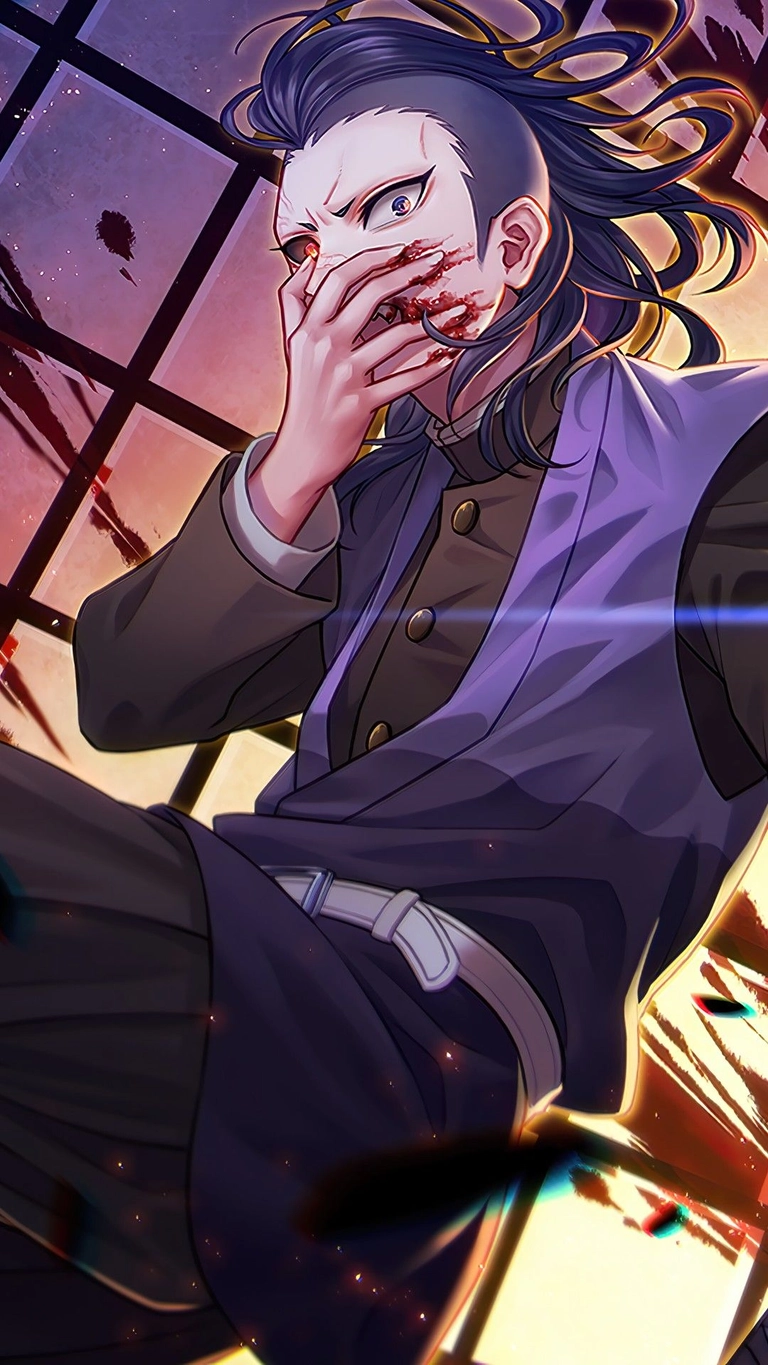 ảnh genya cute 5