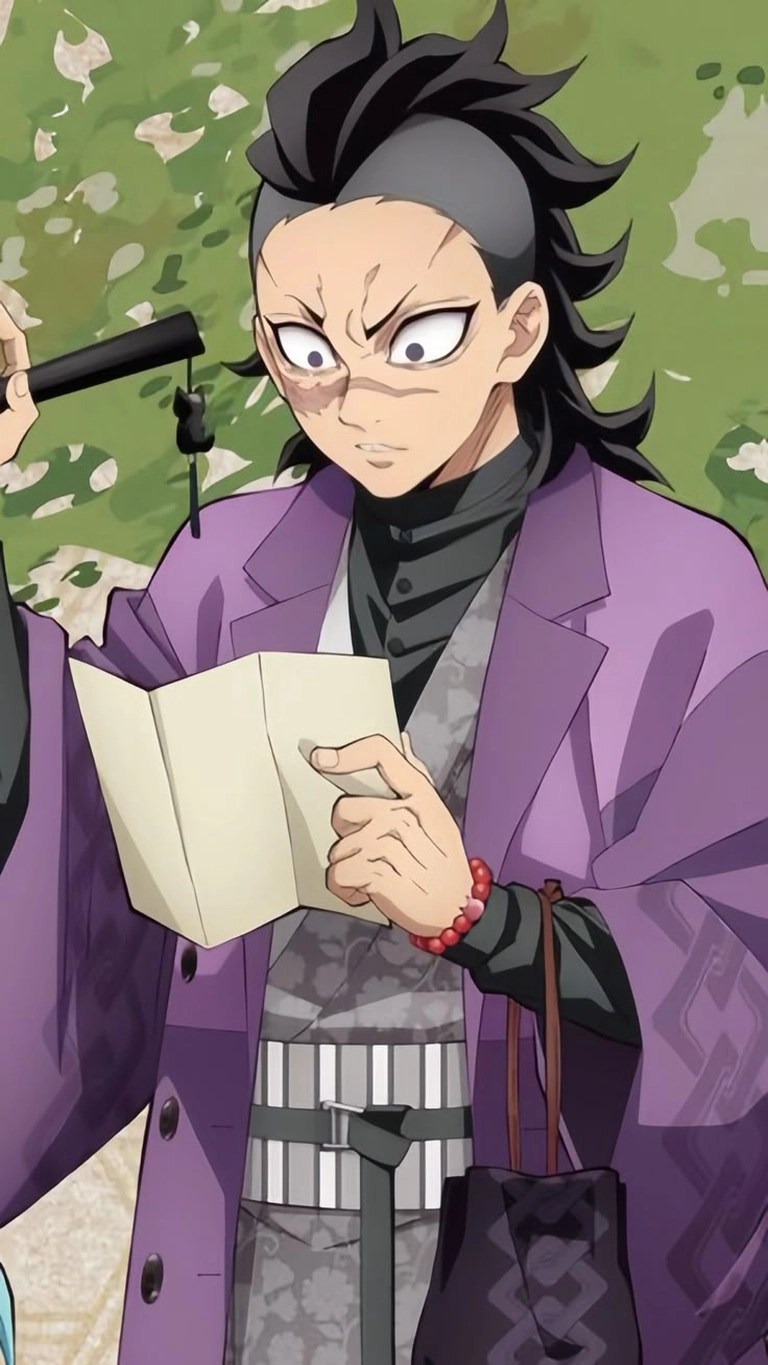 ảnh genya cute 3