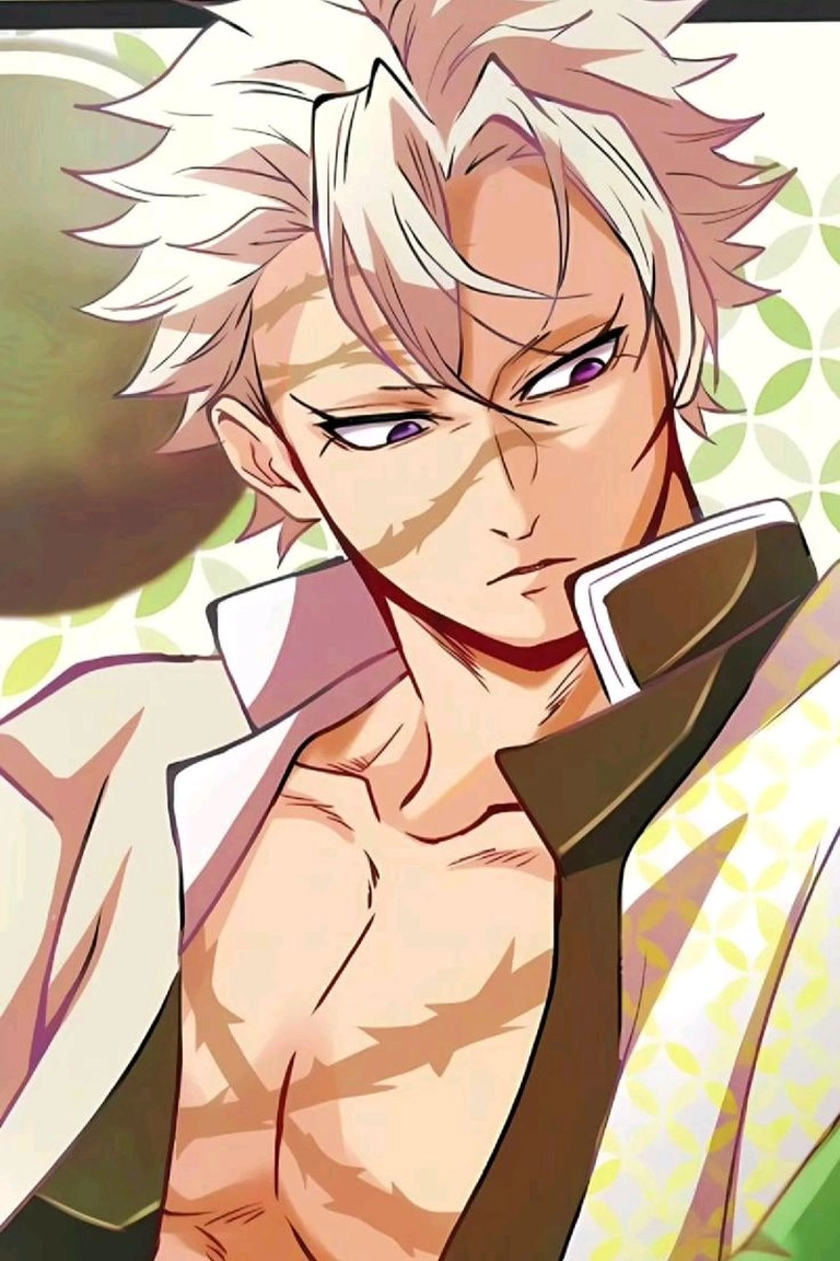 ảnh genya cute 2