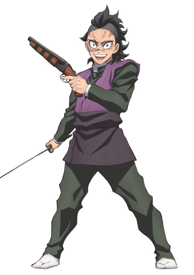 ảnh genya shinazugawa 5