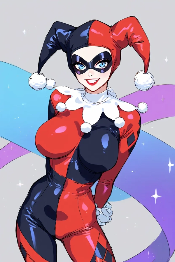 ảnh harley quinn