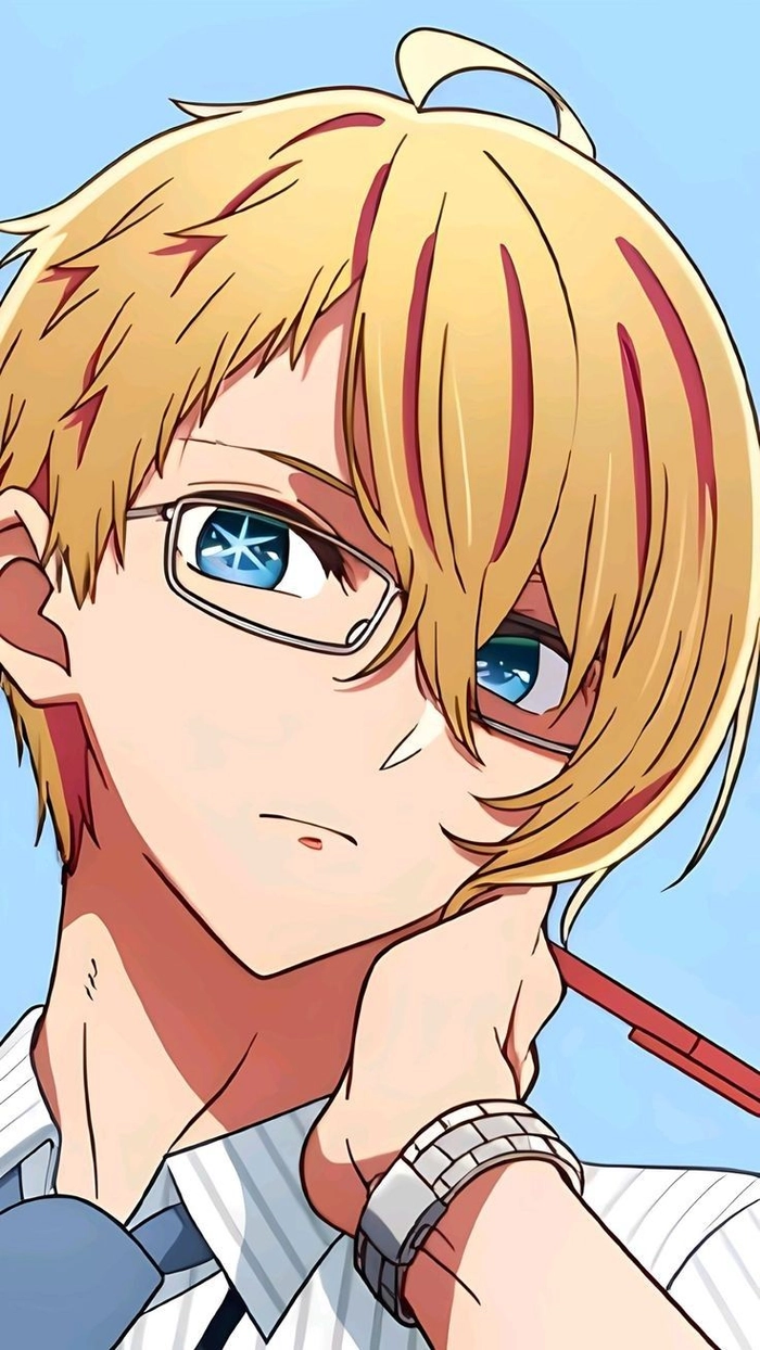 ảnh Hoshino Aquamarine 4K