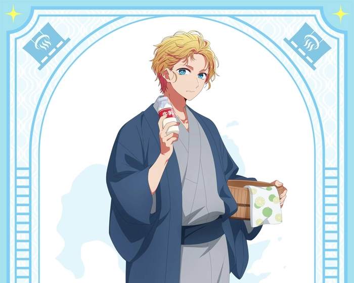 hình Hoshino Aquamarine