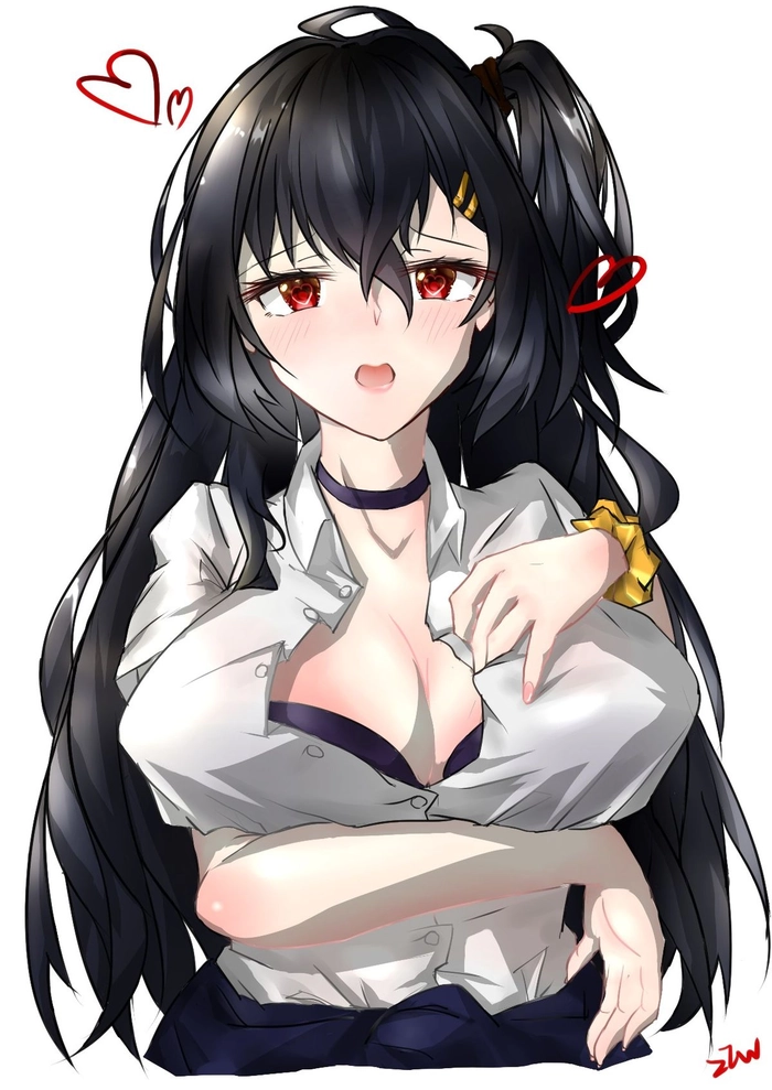 ảnh ijn taihou azur lane xinh đẹp