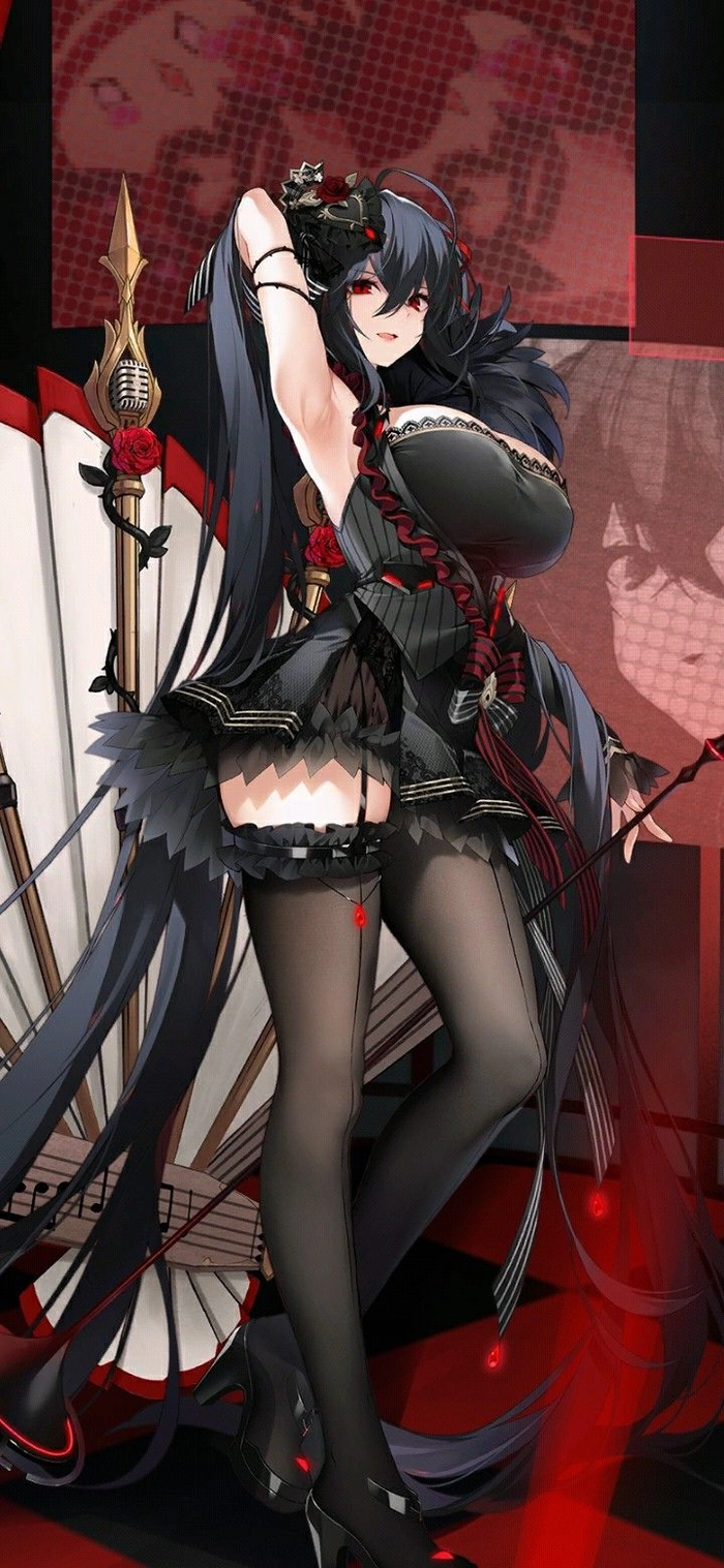 ảnh ijn taihou azur lane