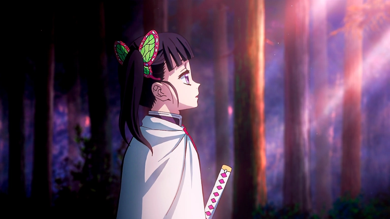 Ảnh Kanao Tsuyuri full hd