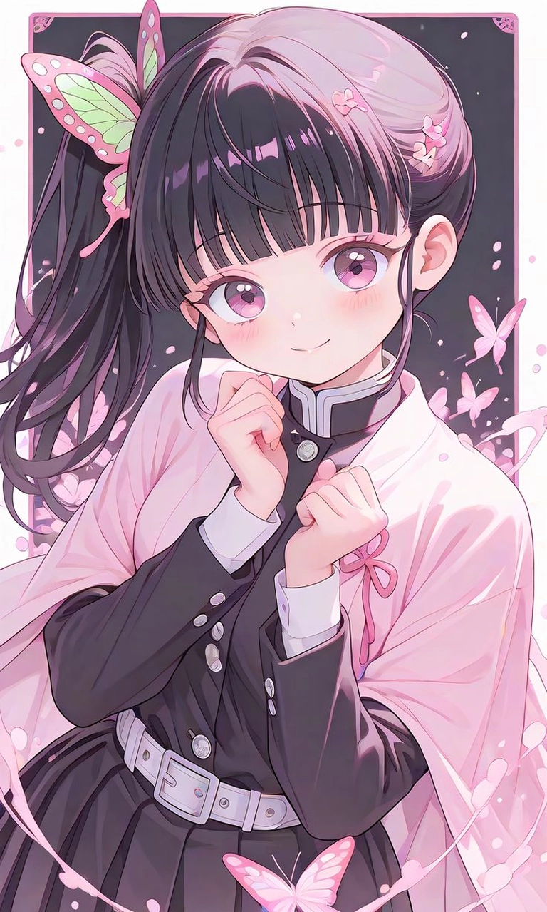 Ảnh Kanao Tsuyuri xinh