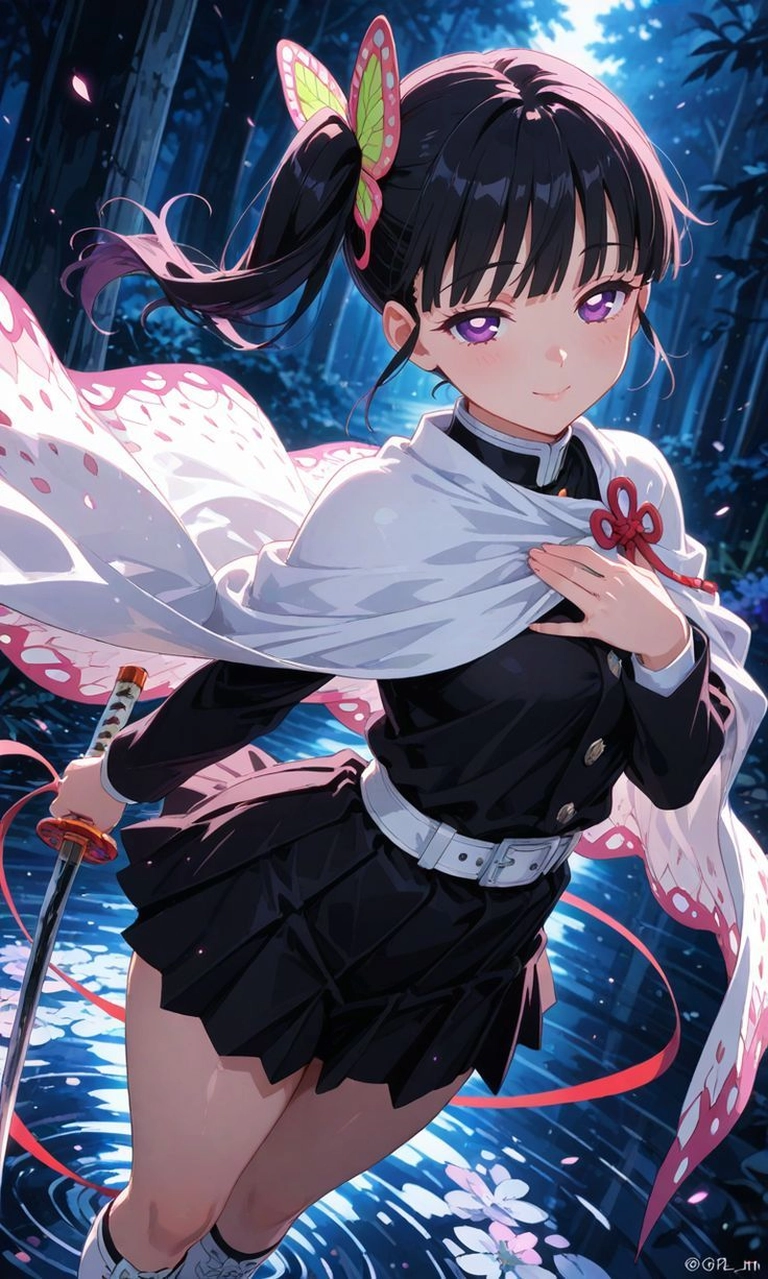 Ảnh Kanao Tsuyuri dễ thương