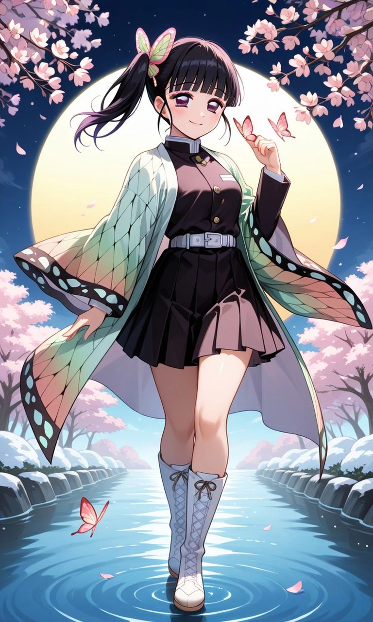Ảnh Kanao Tsuyuri